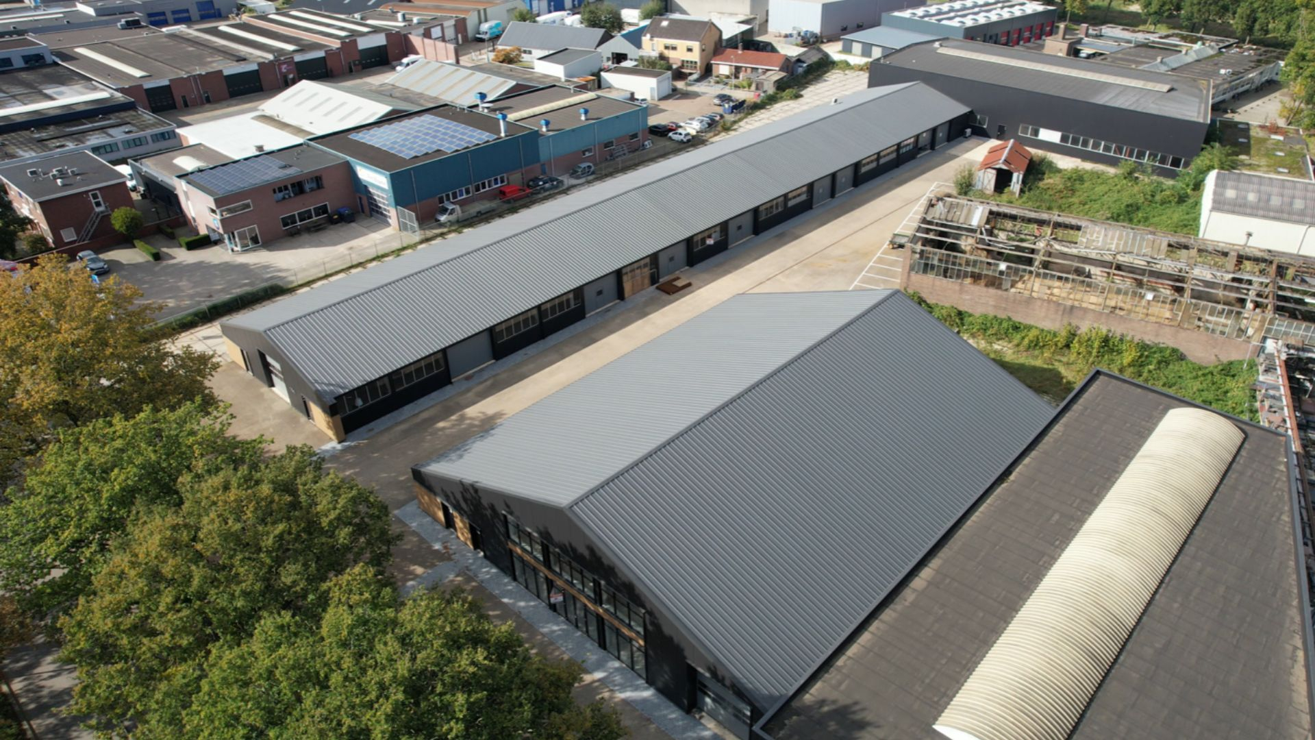 DOETINCHEM - FABRIEKSTRAAT