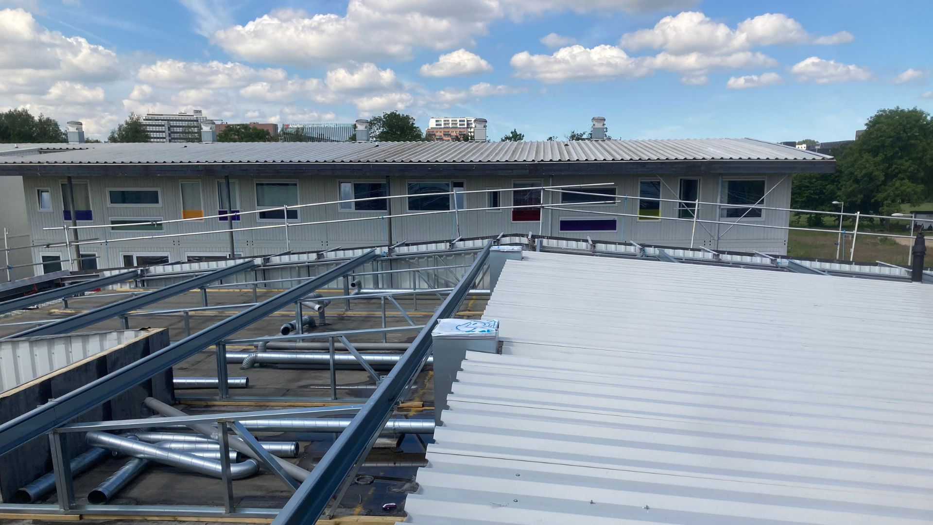 AMSTERDAM - RIEKERHAVEN