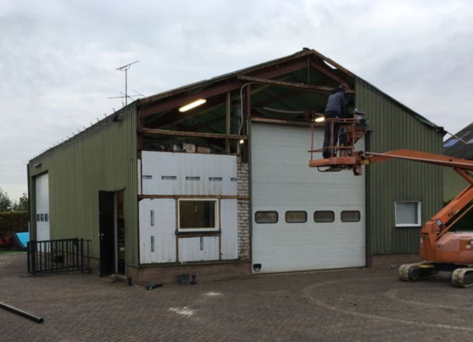 BOOMKWEKERIJ PETERSE