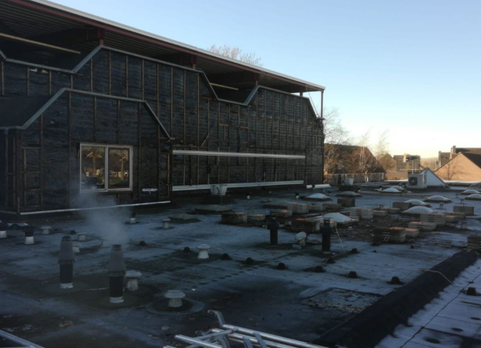 SPORTHAL DE BIEZENWEI