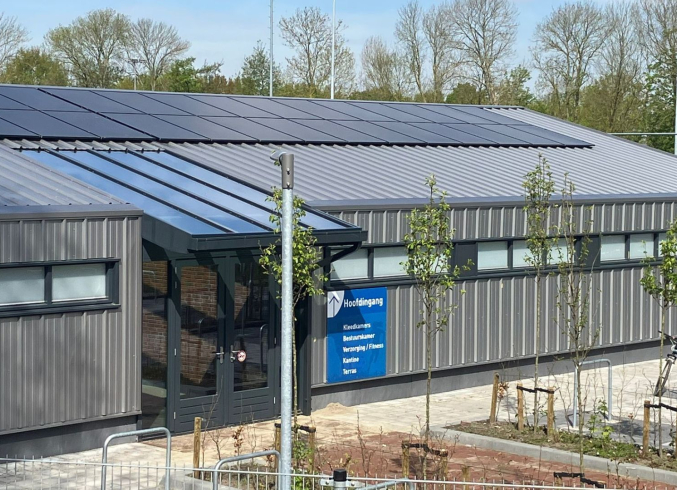 OUDE TONGE - VOETBALVERENIGING D.B.G.C.