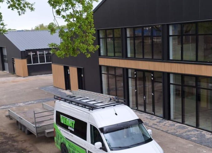 DOETINCHEM - FABRIEKSTRAAT