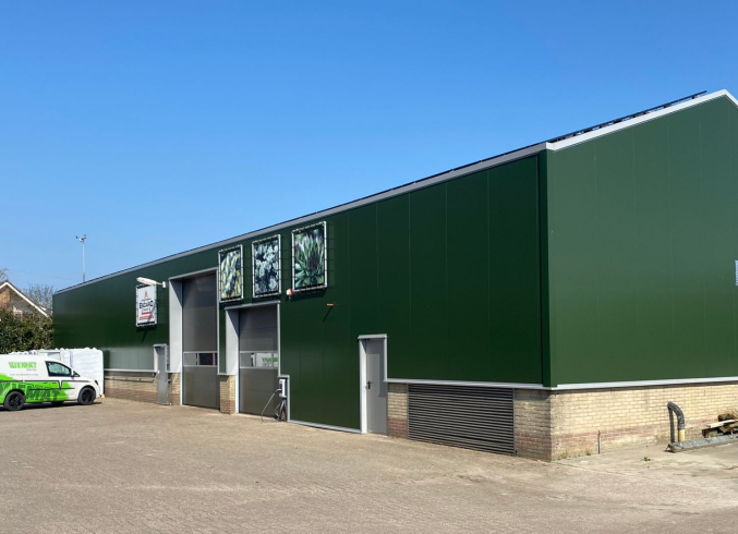 HANDELSKWEKERIJ ESCARO