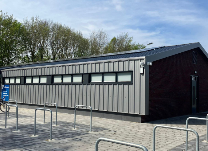 OUDE TONGE - VOETBALVERENIGING D.B.G.C.