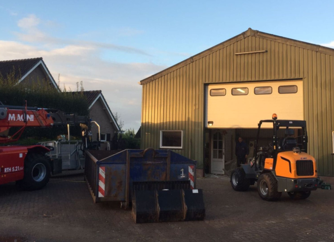 BOOMKWEKERIJ PETERSE