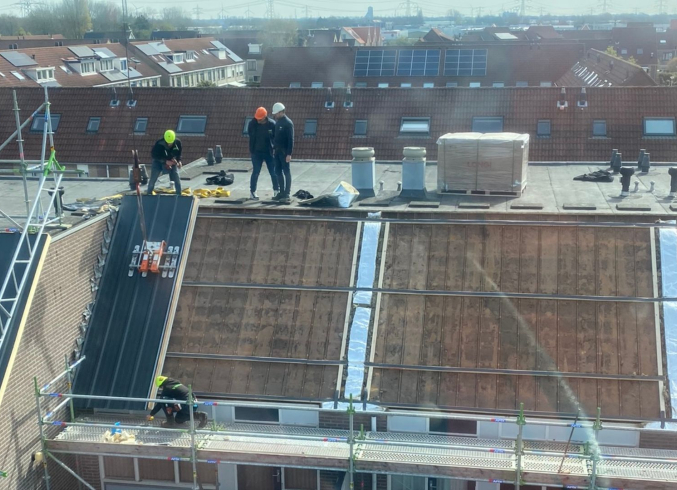 OOSTVOORNE - MOLENWEG