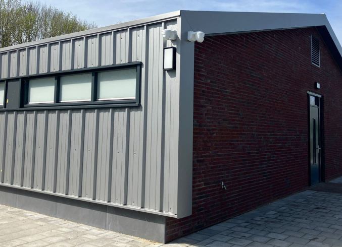 OUDE TONGE - VOETBALVERENIGING D.B.G.C.