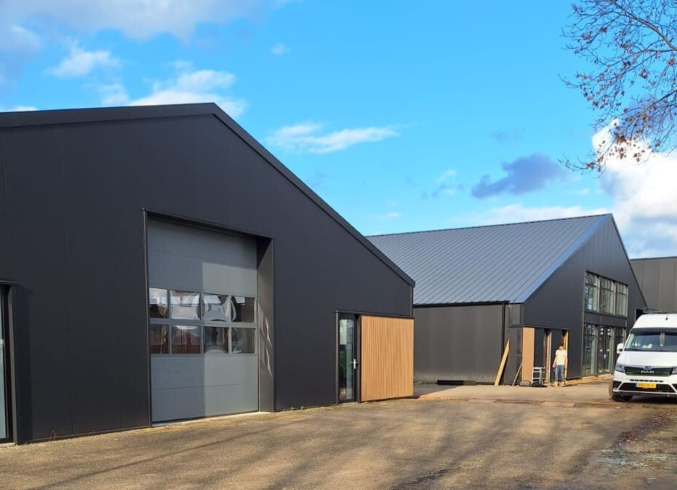 DOETINCHEM - FABRIEKSTRAAT