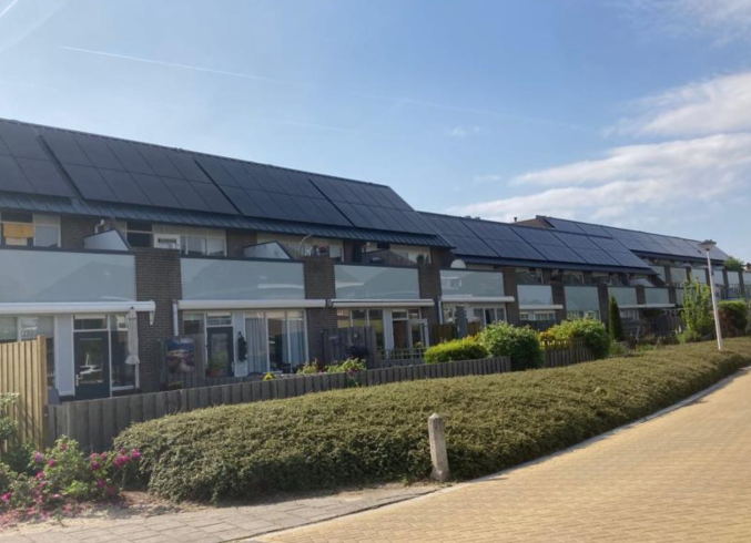 OOSTVOORNE - MOLENWEG