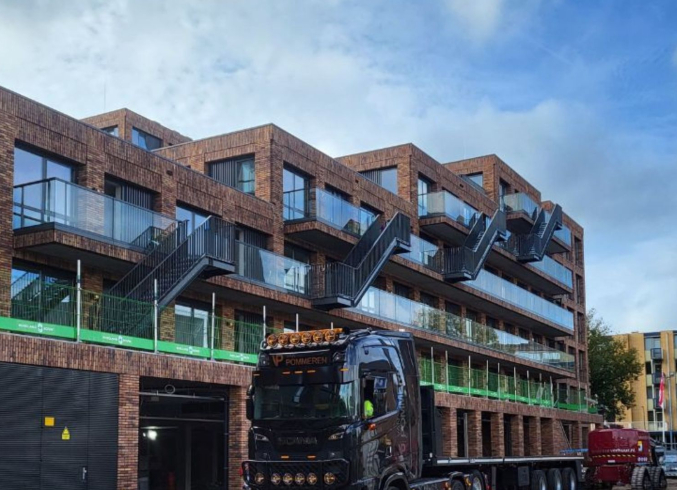 VEENENDAAL - LINDEWIJCK