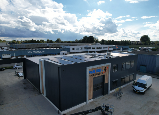 VAN THIEL OPLEIDINGEN