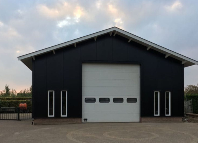 BOOMKWEKERIJ PETERSE