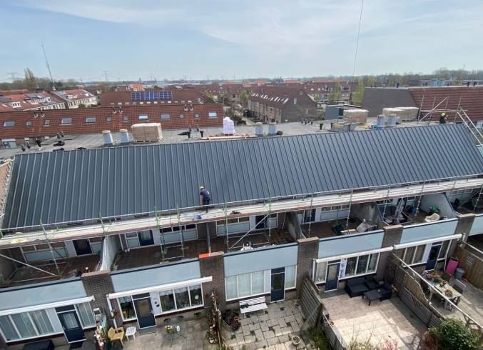 OOSTVOORNE - MOLENWEG