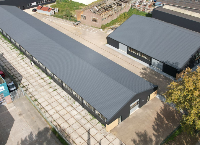 DOETINCHEM - FABRIEKSTRAAT