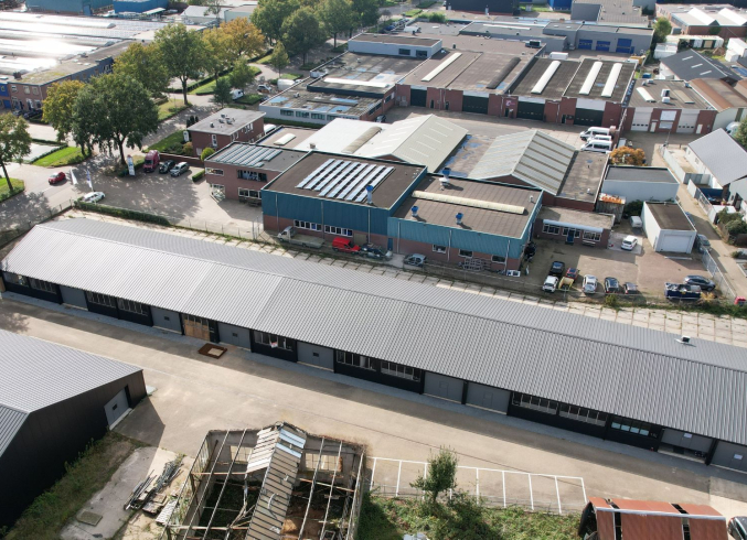 DOETINCHEM - FABRIEKSTRAAT