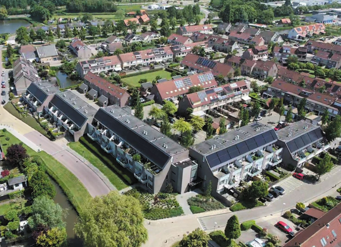 OOSTVOORNE - MOLENWEG