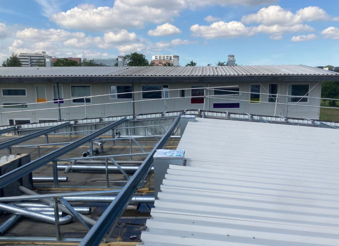 AMSTERDAM - RIEKERHAVEN