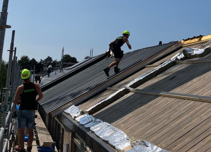 OOSTVOORNE - WIJK 01