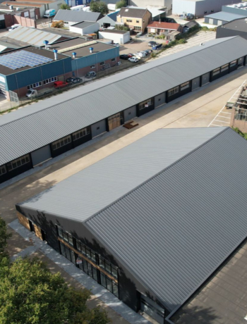 DOETINCHEM - FABRIEKSTRAAT